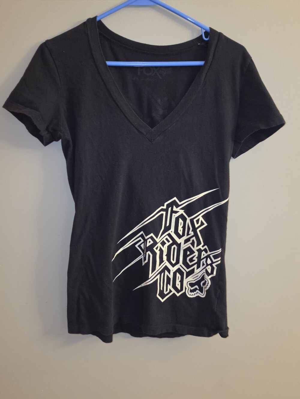 Fox Riders Glow In The Dark Shirt